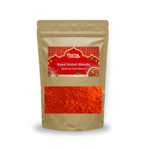 Kayal Samayal - Kalari Masala | Authentic Spice Blend for Kalari Cheese & Gravy | Aromatic & Flavorful | Traditional Jammu Recipe | 100gram
