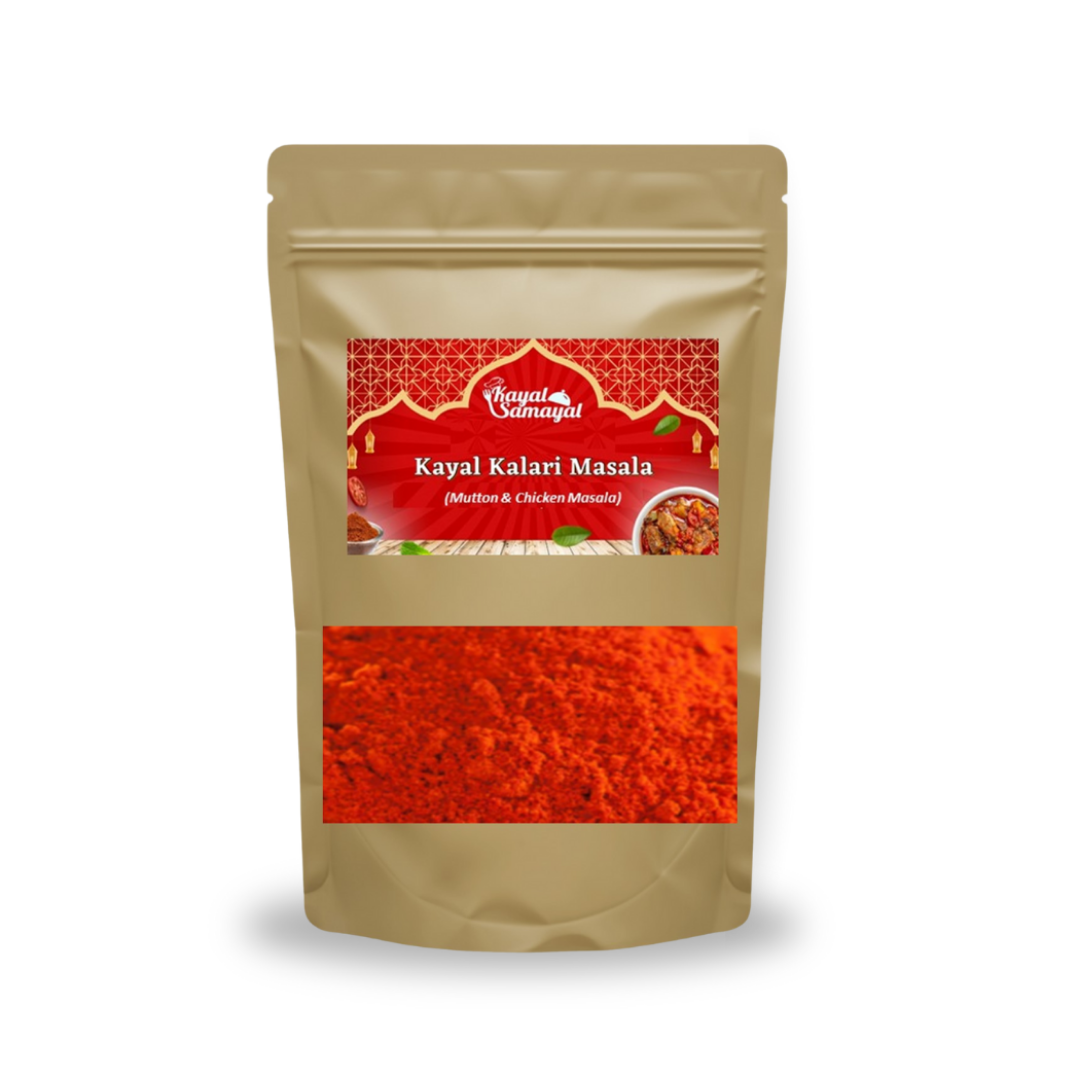 Kayal Samayal - Kalari Masala | Authentic Spice Blend for Kalari Cheese & Gravy | Aromatic & Flavorful | Traditional Jammu Recipe | 100gram