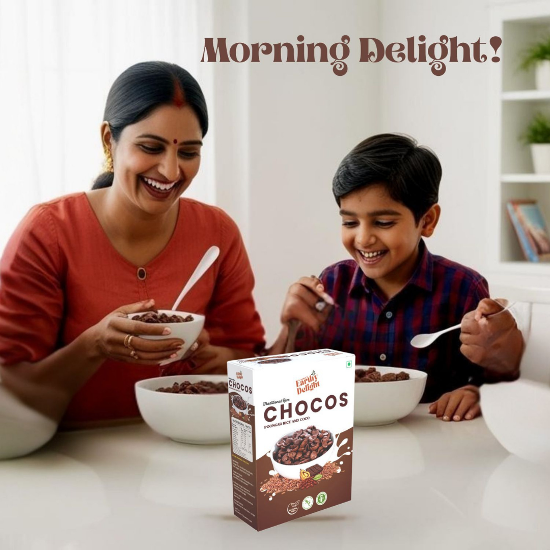 Poongar Rice Chocos (3)