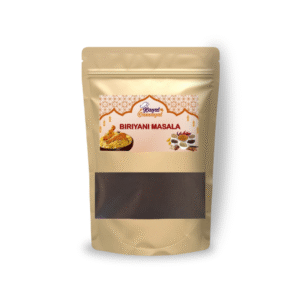 Kayal Samayal - Biriyani Masala | Authentic Flavors for Perfectly Spiced Biriyani | Spicy and Flavorful Masala Mix  | Perfect for Veg & Non-Veg Biriyani | No Preservatives | 100gram