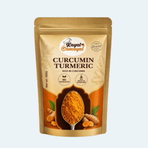 Kayal Samayal – Curcumin Turmeric Powder | Natural Immunity Booster Drink Mix | Rich in Curcumin & Antioxidants | Supports Skin & Joint Health | No Preservatives | 100g
