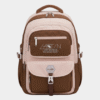 Stylish Travel School Backpack for Girls & Students | Large Capacity Waterproof College Bag | Durable Fabric | Soft Handle & Smooth Zip Closure